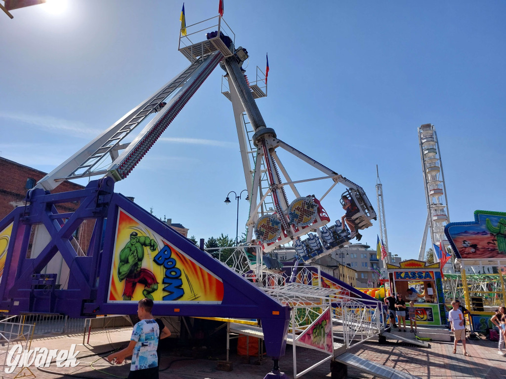 Karuzele na Gwarkach. Podajemy ceny [FOTO]