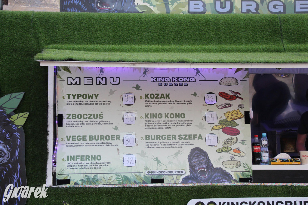 Ile kosztuje piwo, ile kiełbasa w czasie Gwarków? Ceny na stoiskach