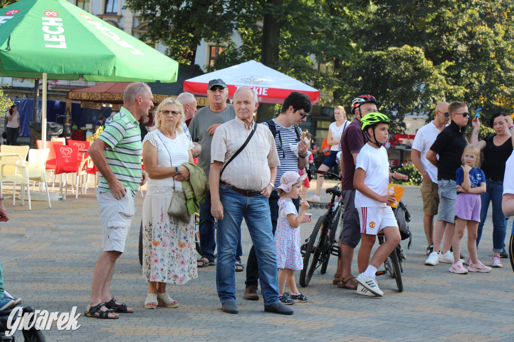 Przemarsz Tarnogórskiej Orkiestry Dętej rozpoczął Gwarki [FOTO]