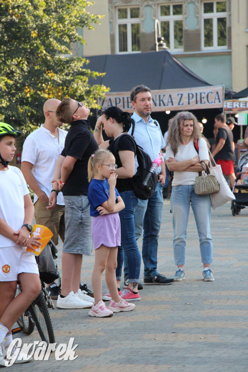 Przemarsz Tarnogórskiej Orkiestry Dętej rozpoczął Gwarki [FOTO]