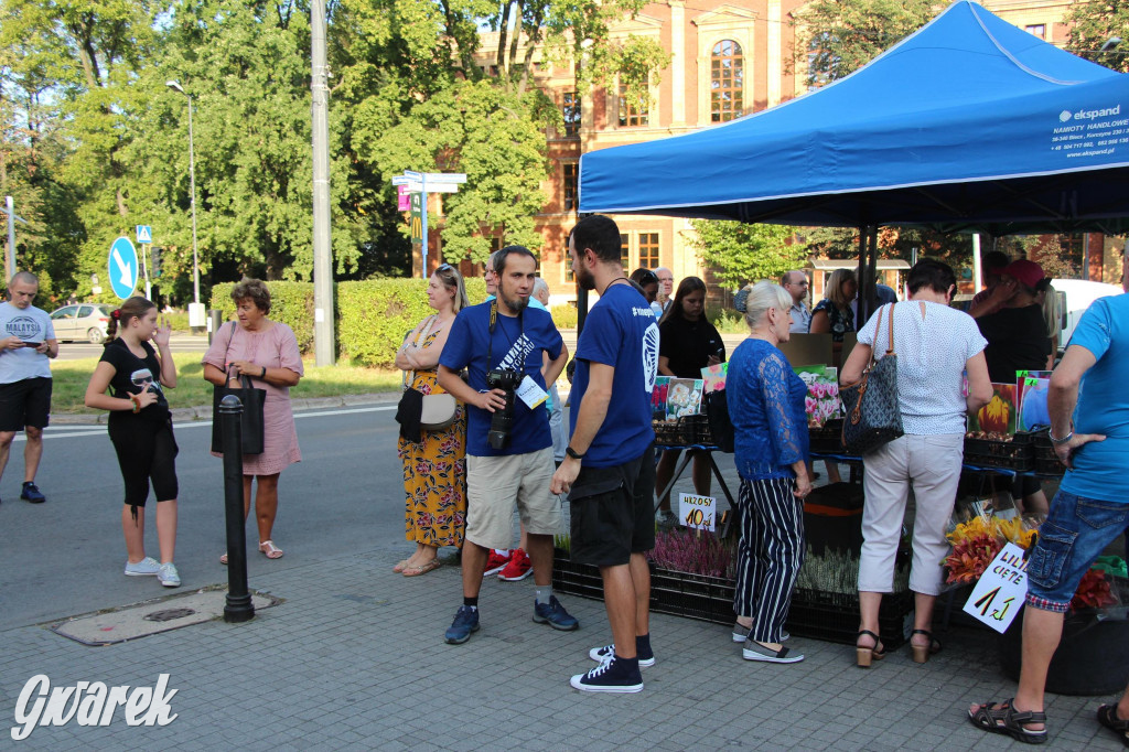Przemarsz Tarnogórskiej Orkiestry Dętej rozpoczął Gwarki [FOTO]