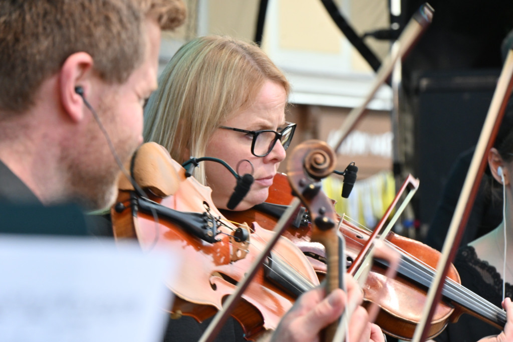 Muzyka klasyczna na scenie głównej