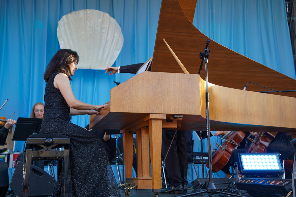 Muzyka klasyczna na scenie głównej