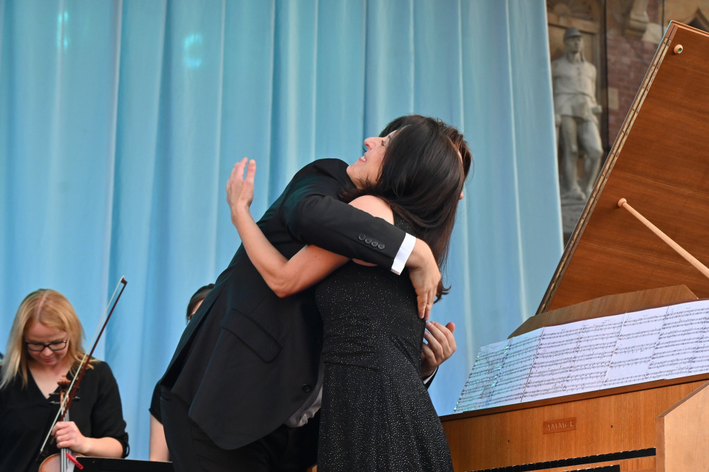 Muzyka klasyczna na scenie głównej