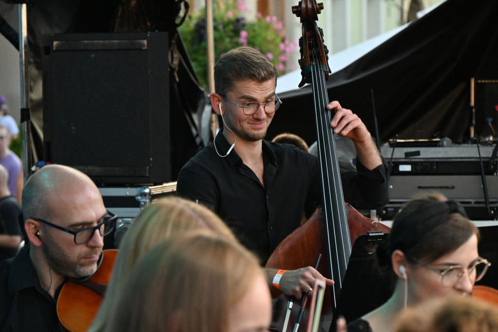 Muzyka klasyczna na scenie głównej