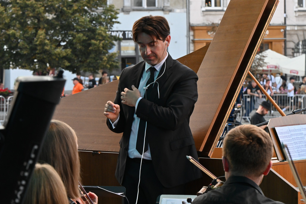 Muzyka klasyczna na scenie głównej