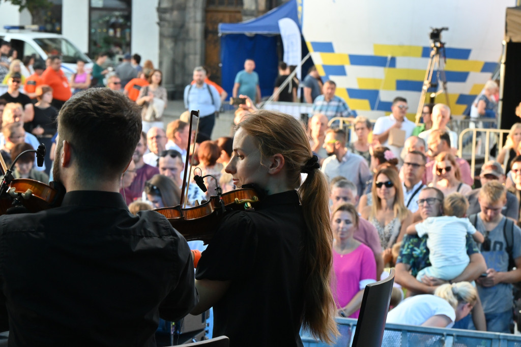 Muzyka klasyczna na scenie głównej