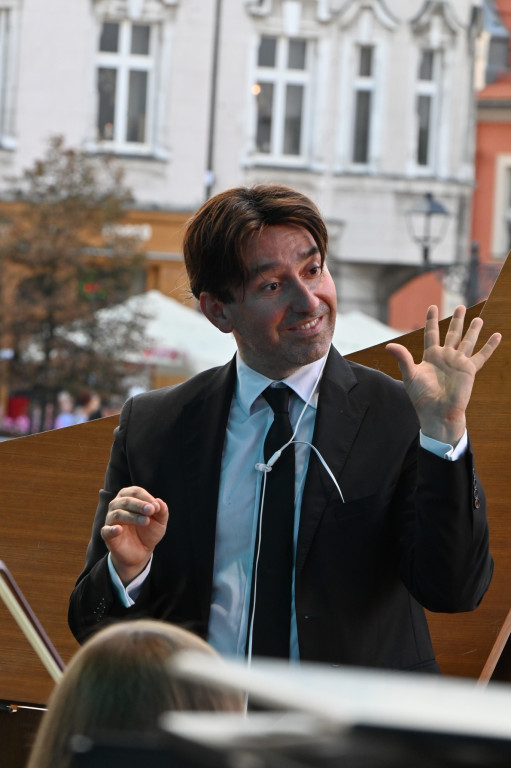 Muzyka klasyczna na scenie głównej