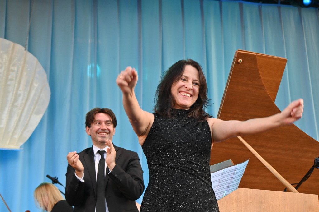 Muzyka klasyczna na scenie głównej