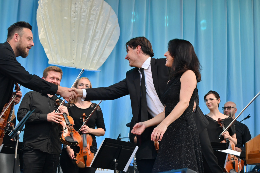 Muzyka klasyczna na scenie głównej