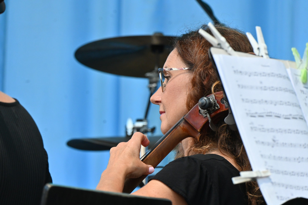 Muzyka klasyczna na scenie głównej