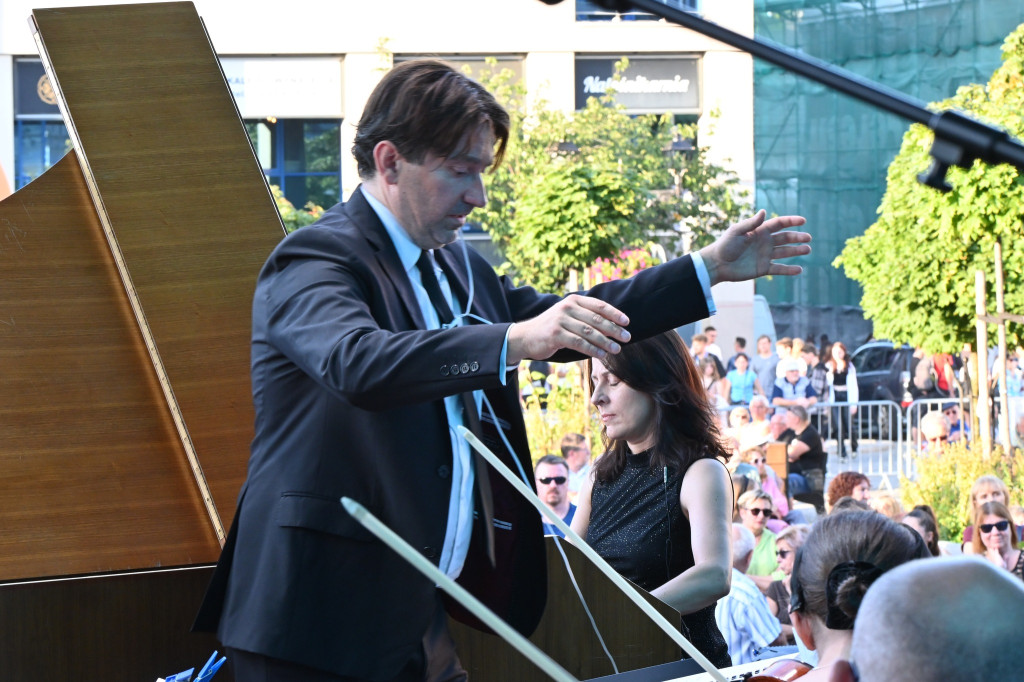 Muzyka klasyczna na scenie głównej