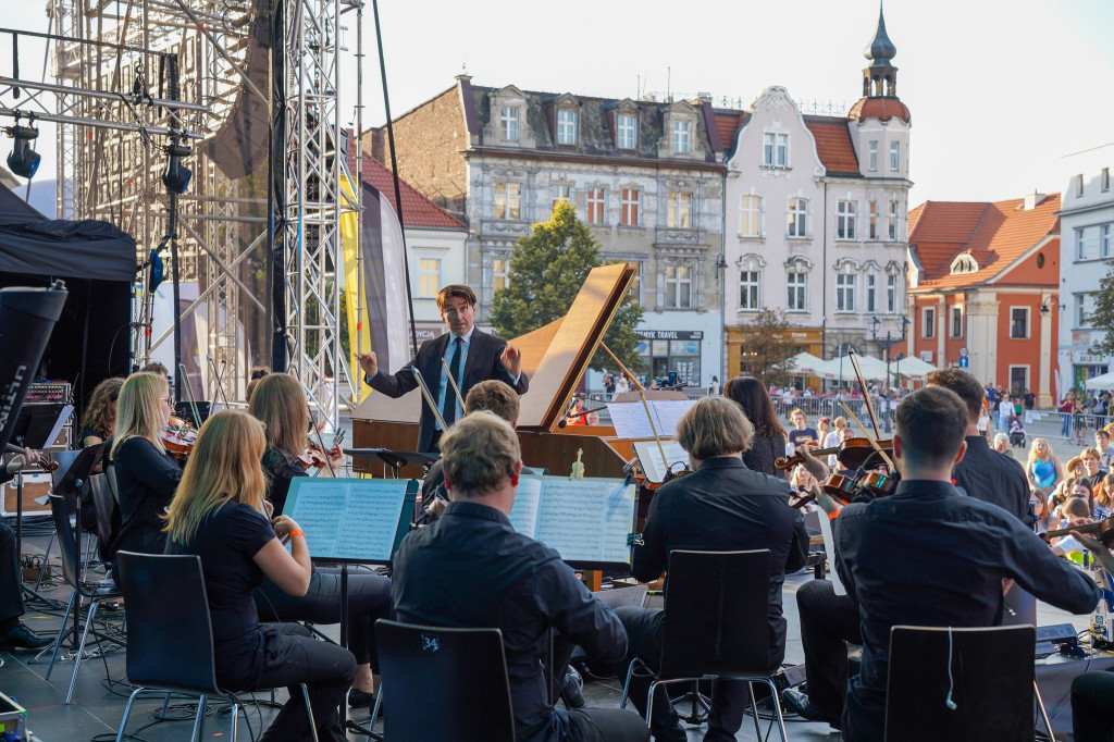 Muzyka klasyczna na scenie głównej