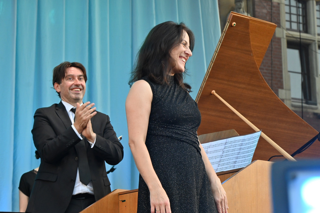 Muzyka klasyczna na scenie głównej