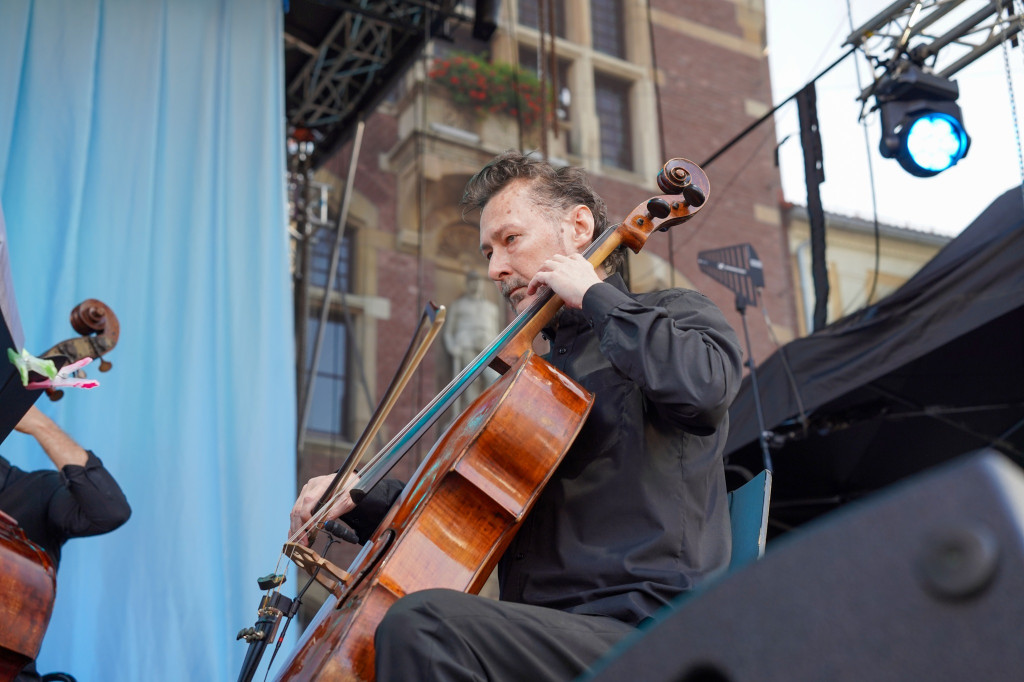 Muzyka klasyczna na scenie głównej