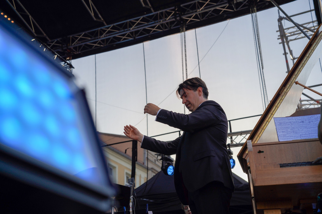 Muzyka klasyczna na scenie głównej