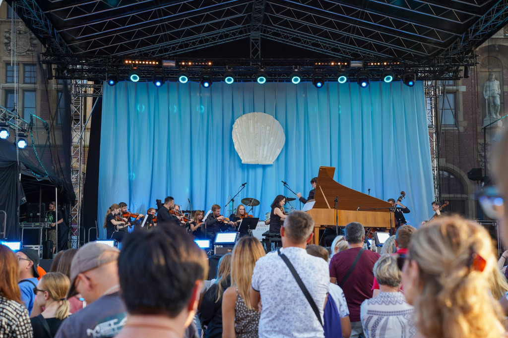Muzyka klasyczna na scenie głównej