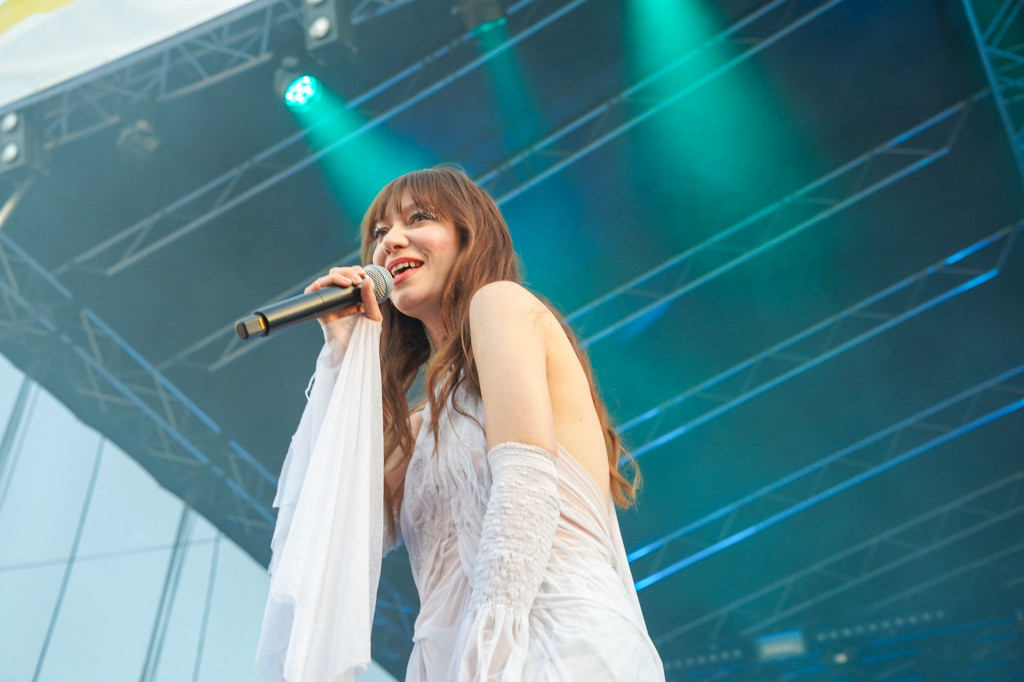 Sorry Boys na scenie. Jak Wam się podobają Gwarki?