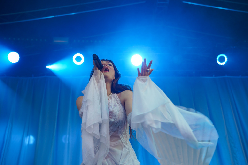 Sorry Boys na scenie. Jak Wam się podobają Gwarki?