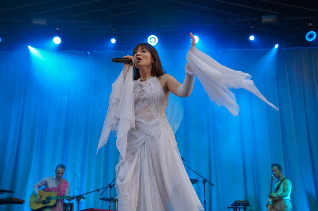 Sorry Boys na scenie. Jak Wam się podobają Gwarki?