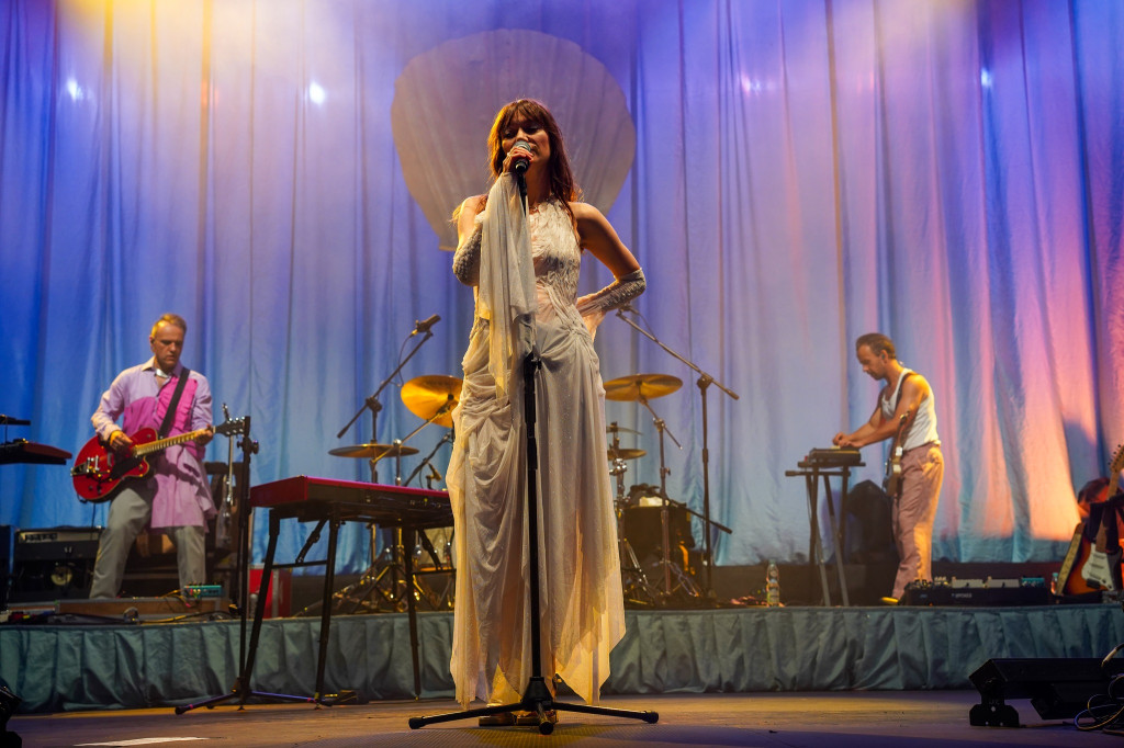 Sorry Boys na scenie. Jak Wam się podobają Gwarki?