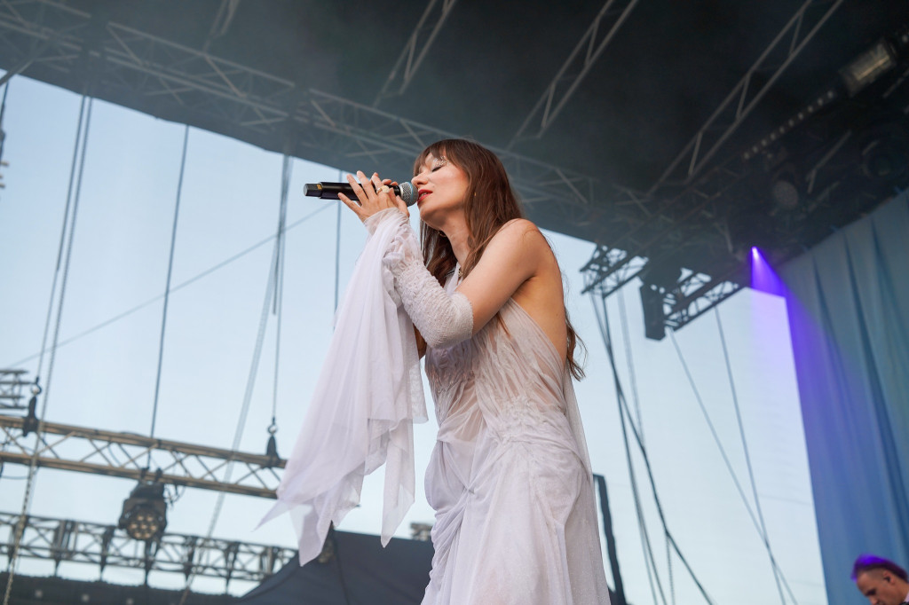 Sorry Boys na scenie. Jak Wam się podobają Gwarki?