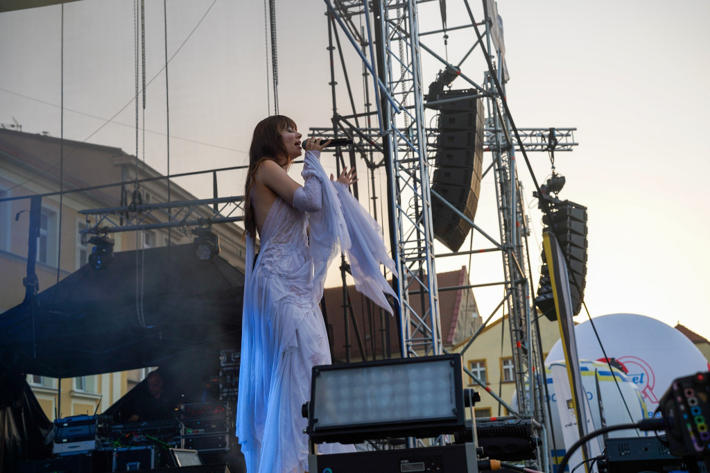 Sorry Boys na scenie. Jak Wam się podobają Gwarki?