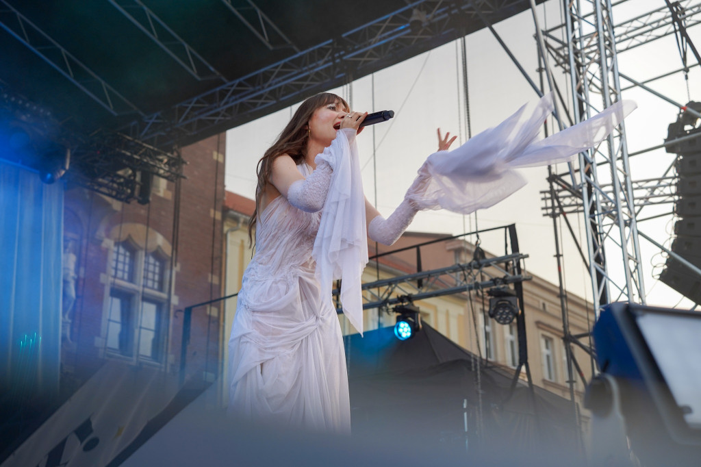 Sorry Boys na scenie. Jak Wam się podobają Gwarki?