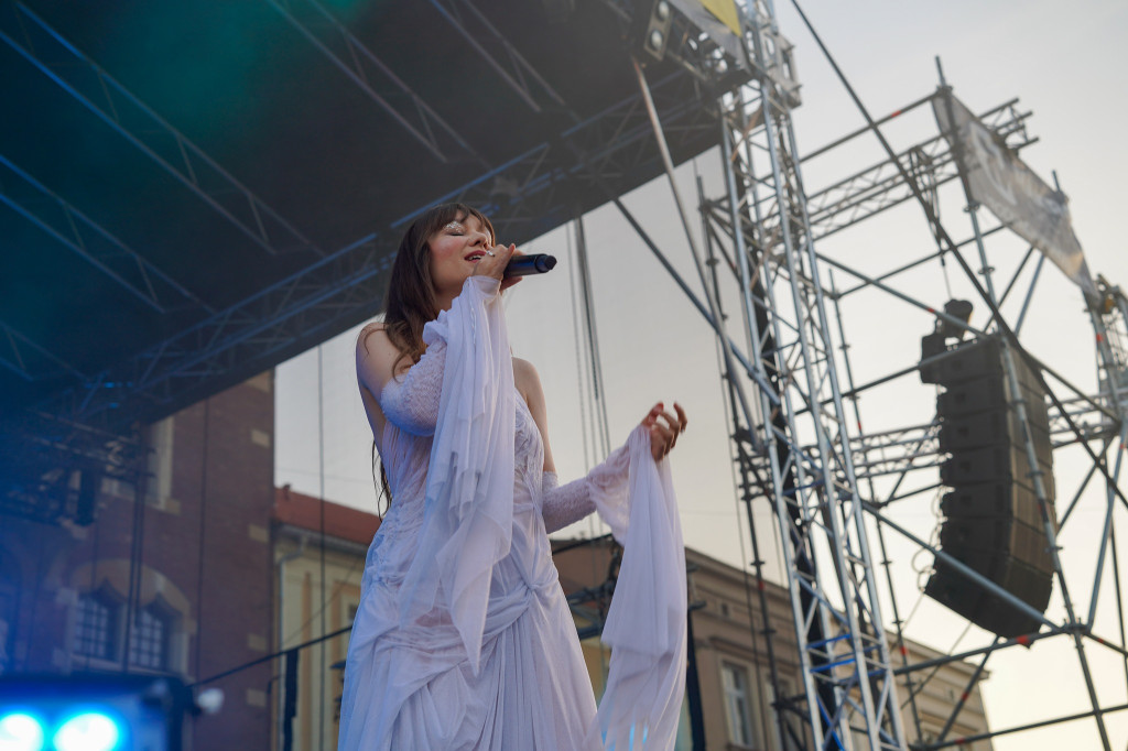 Sorry Boys na scenie. Jak Wam się podobają Gwarki?