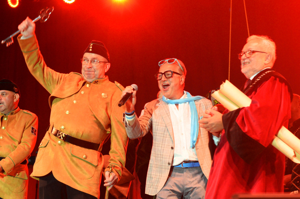 Gwarki 2023 oficjalnie rozpoczęte