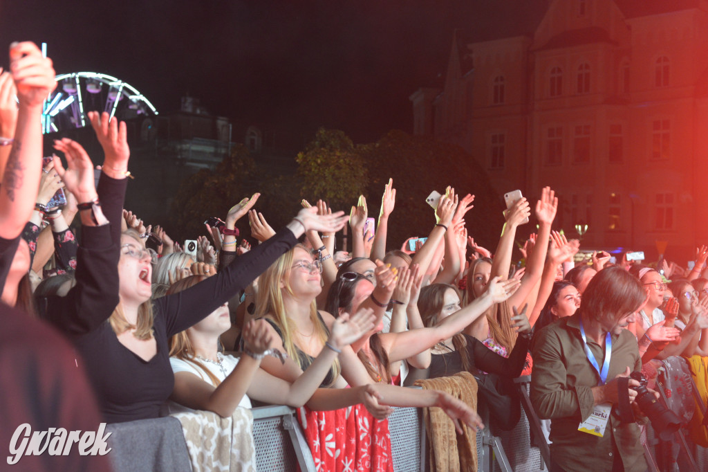 Gwarki 2023. Dawid Kwiatkowski porwał publiczność