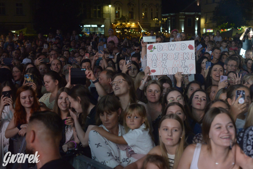 Gwarki 2023. Dawid Kwiatkowski porwał publiczność