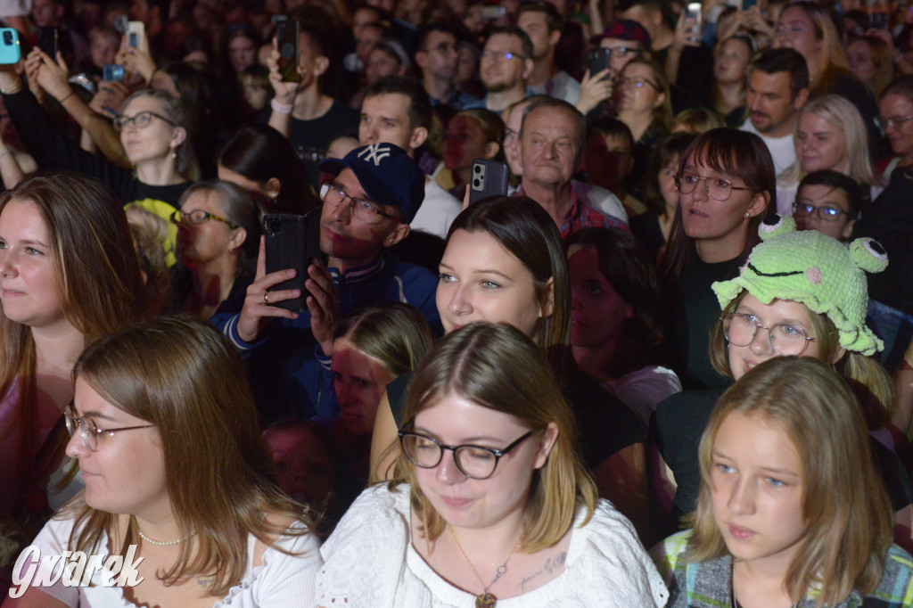 Gwarki 2023. Dawid Kwiatkowski porwał publiczność