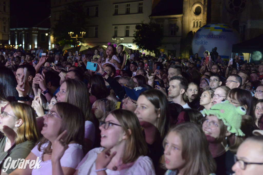 Gwarki 2023. Dawid Kwiatkowski porwał publiczność