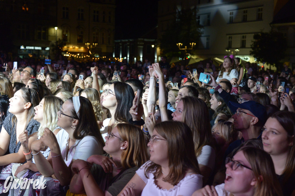 Gwarki 2023. Dawid Kwiatkowski porwał publiczność