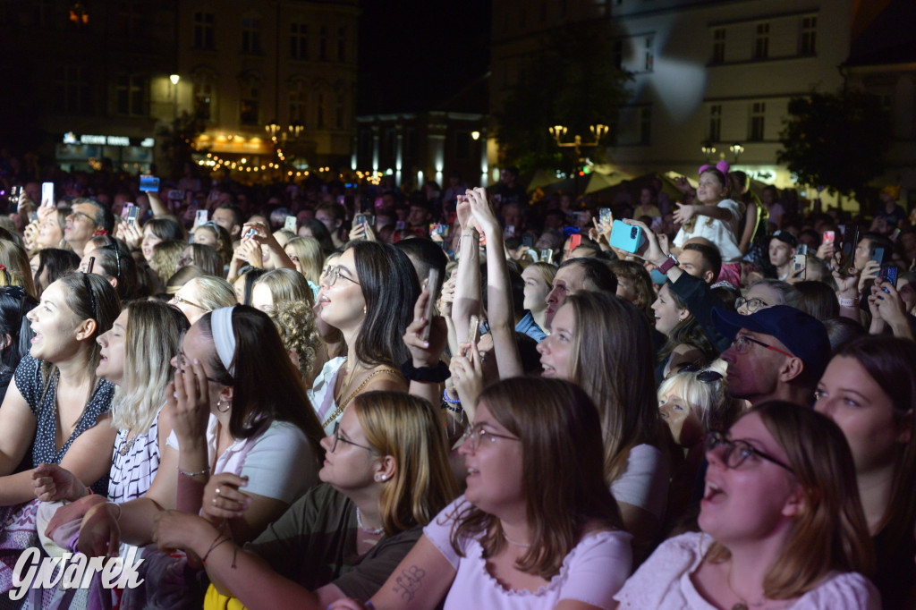 Gwarki 2023. Dawid Kwiatkowski porwał publiczność