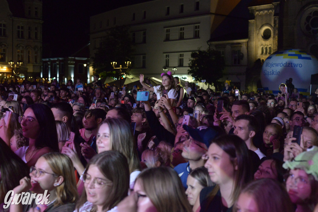 Gwarki 2023. Dawid Kwiatkowski porwał publiczność