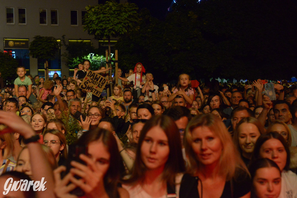 Gwarki 2023. Dawid Kwiatkowski porwał publiczność