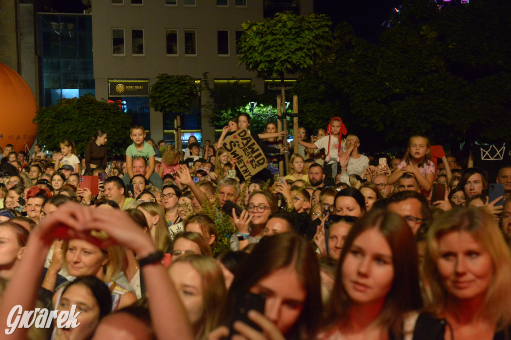 Gwarki 2023. Dawid Kwiatkowski porwał publiczność