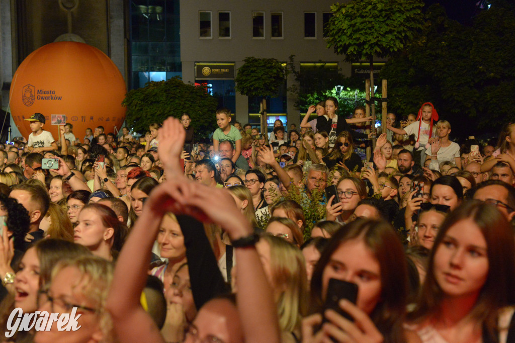 Gwarki 2023. Dawid Kwiatkowski porwał publiczność