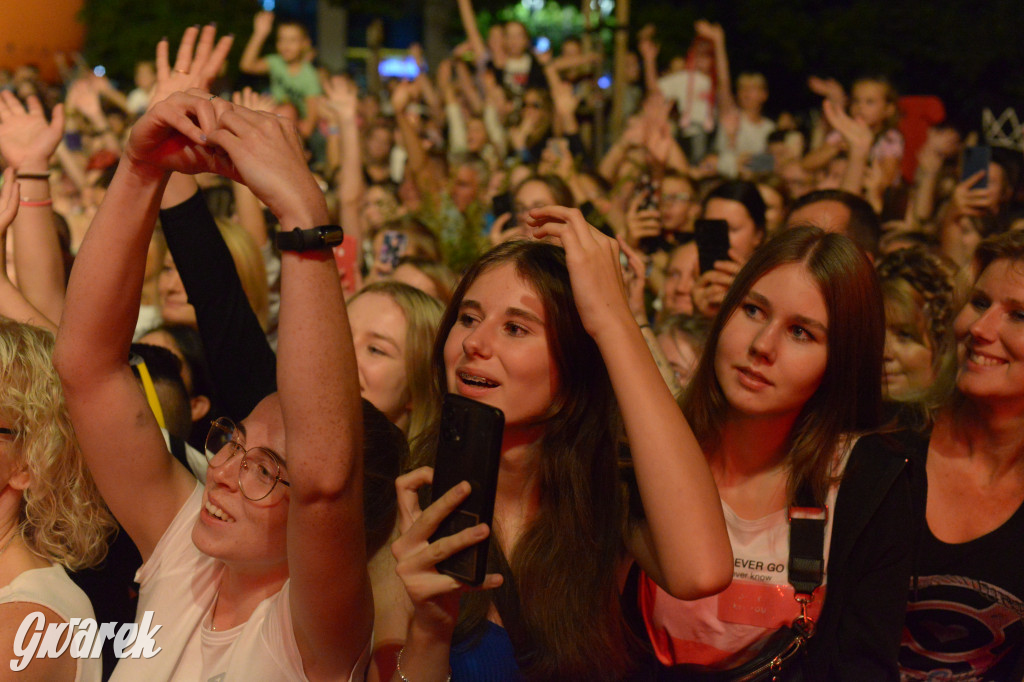 Gwarki 2023. Dawid Kwiatkowski porwał publiczność