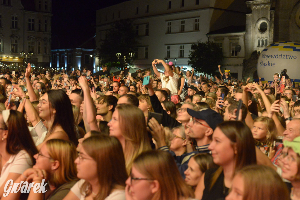 Gwarki 2023. Dawid Kwiatkowski porwał publiczność