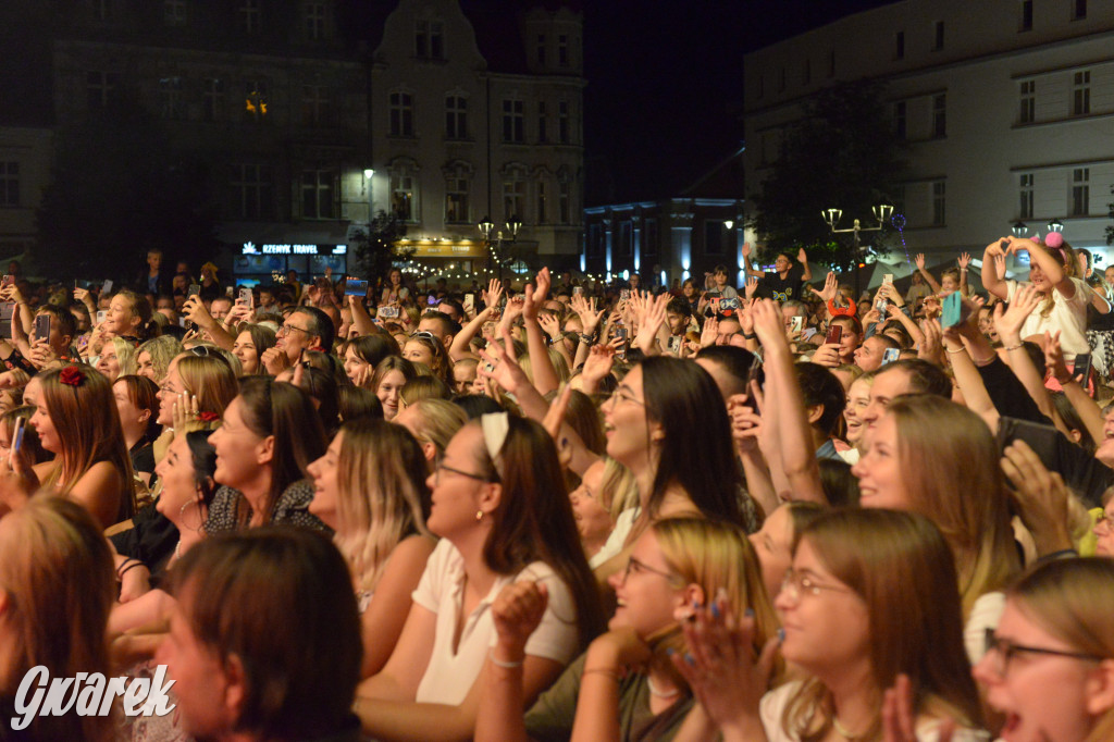 Gwarki 2023. Dawid Kwiatkowski porwał publiczność