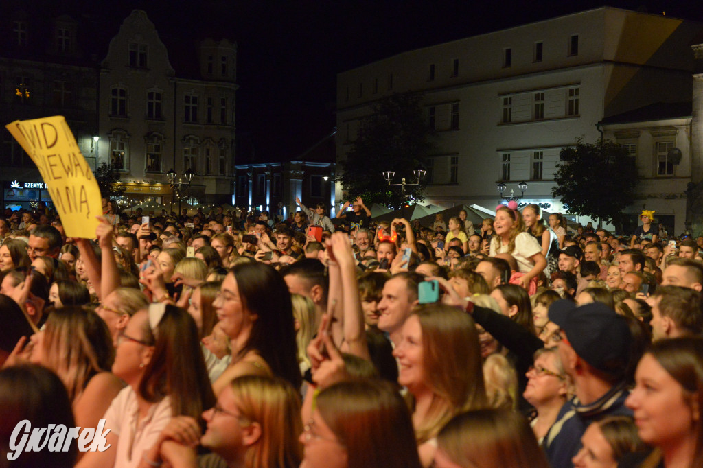 Gwarki 2023. Dawid Kwiatkowski porwał publiczność