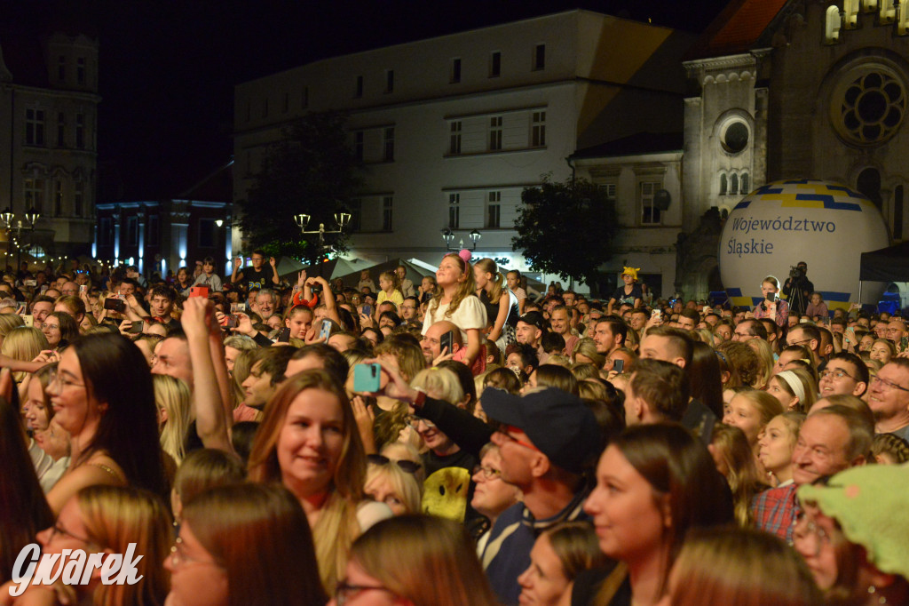 Gwarki 2023. Dawid Kwiatkowski porwał publiczność