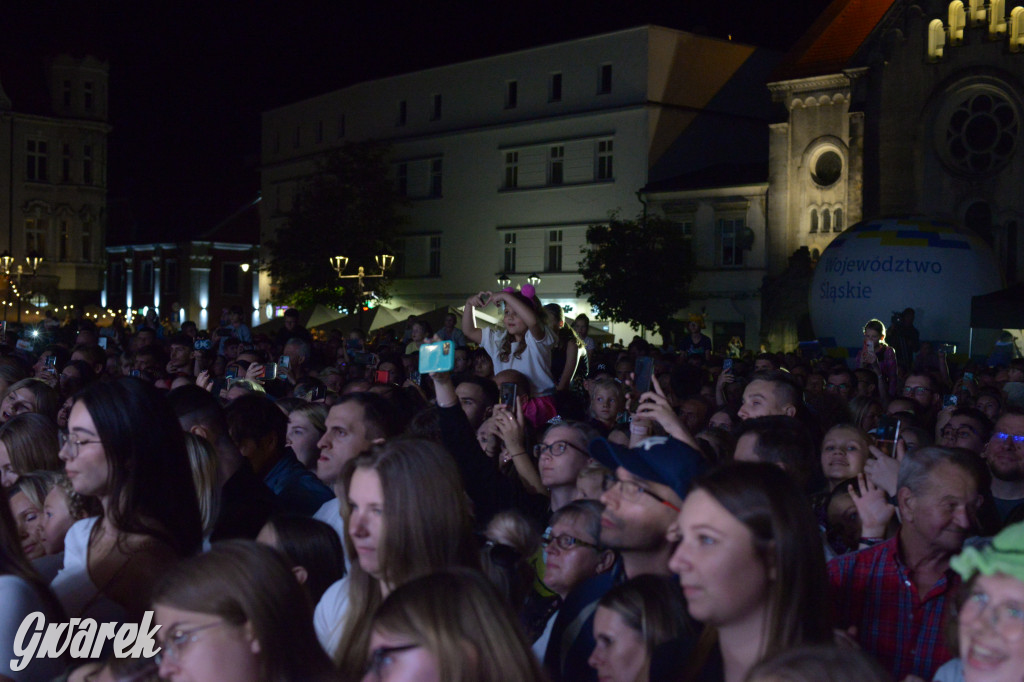 Gwarki 2023. Dawid Kwiatkowski porwał publiczność