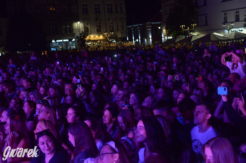 Gwarki 2023. Dawid Kwiatkowski porwał publiczność