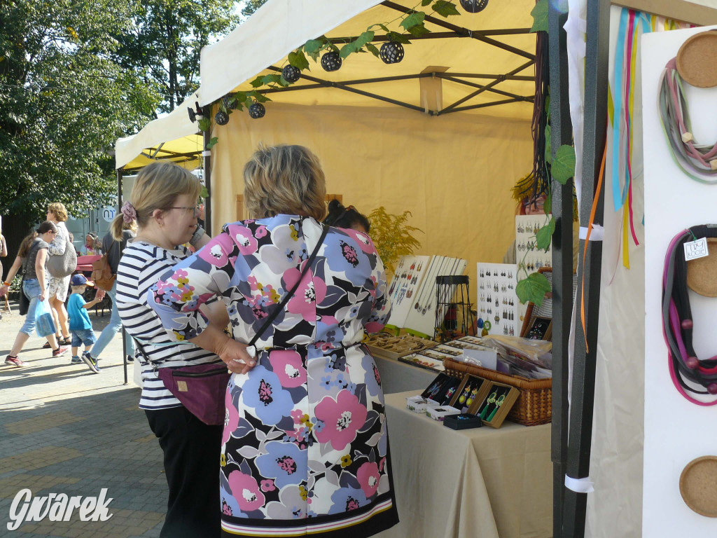 Tarnowskie Góry. Jarmark rękodzieła [FOTO]