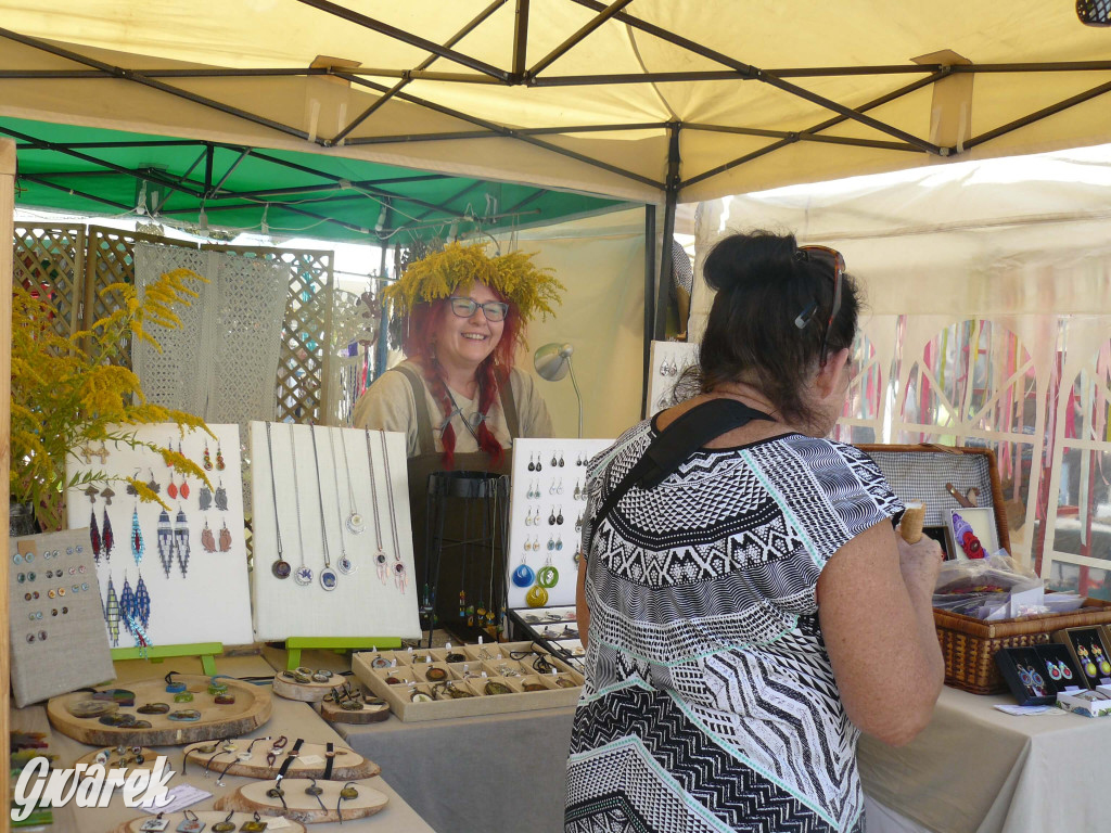 Tarnowskie Góry. Jarmark rękodzieła [FOTO]