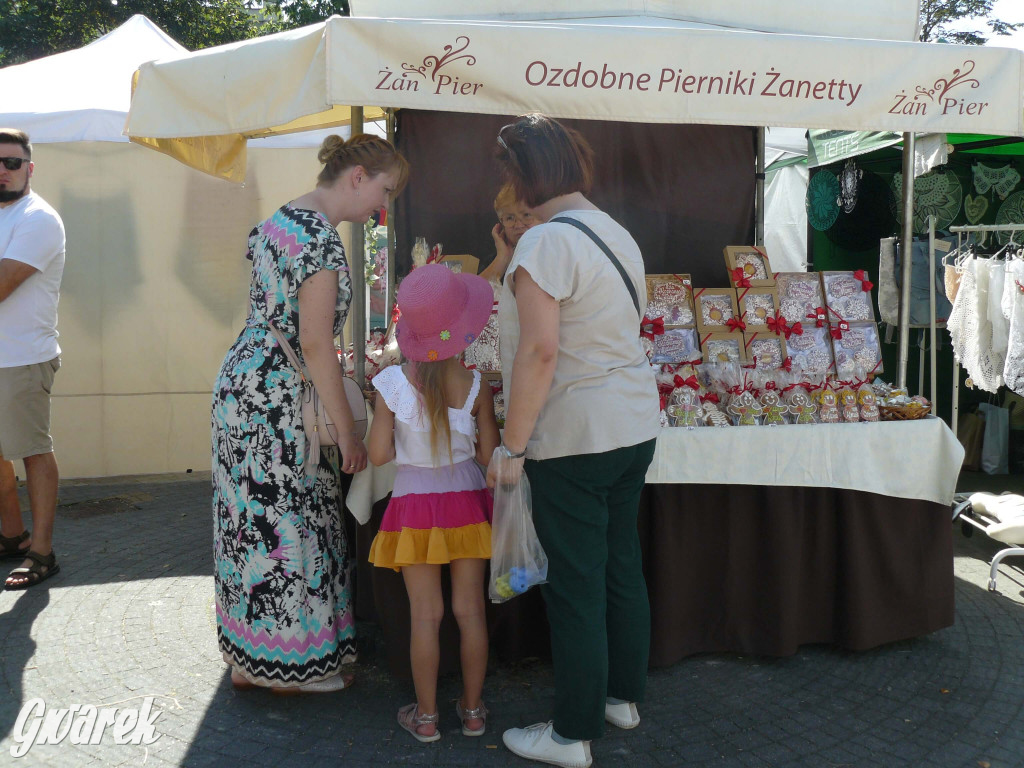 Tarnowskie Góry. Jarmark rękodzieła [FOTO]